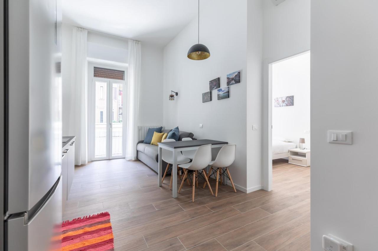 Minerva - 1 Bedroom Apartment Two Steps From Milano Centrale Екстер'єр фото