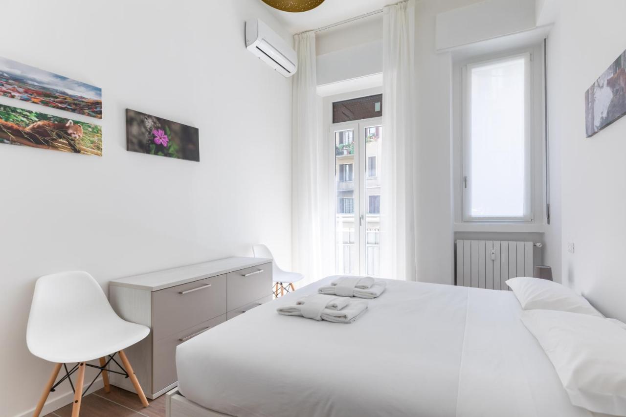Minerva - 1 Bedroom Apartment Two Steps From Milano Centrale Екстер'єр фото