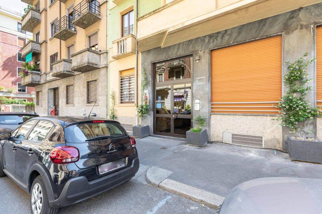 Minerva - 1 Bedroom Apartment Two Steps From Milano Centrale Екстер'єр фото