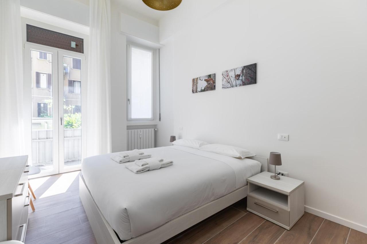 Minerva - 1 Bedroom Apartment Two Steps From Milano Centrale Екстер'єр фото